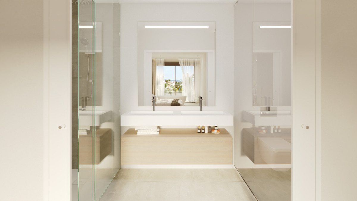 Imagen de Villa Fuengirola: 3 habitaciones, 2 baños