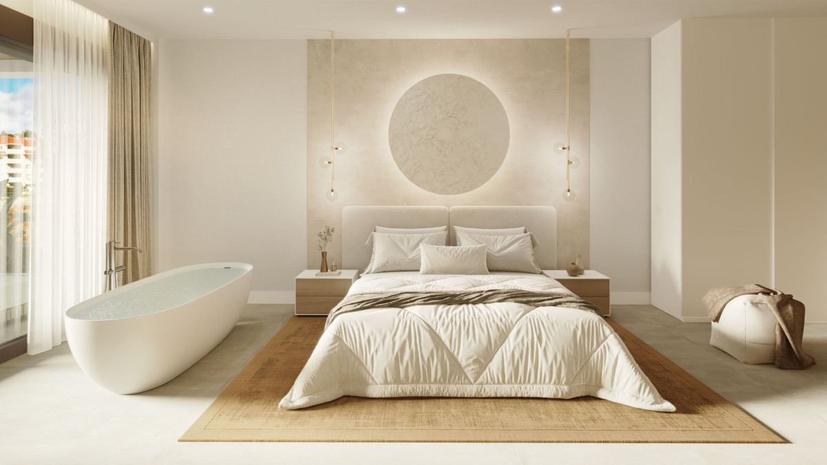 Imagen de Villa Fuengirola: 3 habitaciones, 2 baños