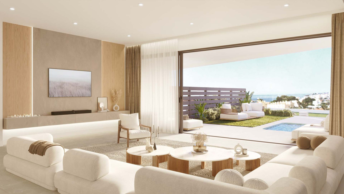 Imagen de Villa Fuengirola: 3 habitaciones, 2 baños