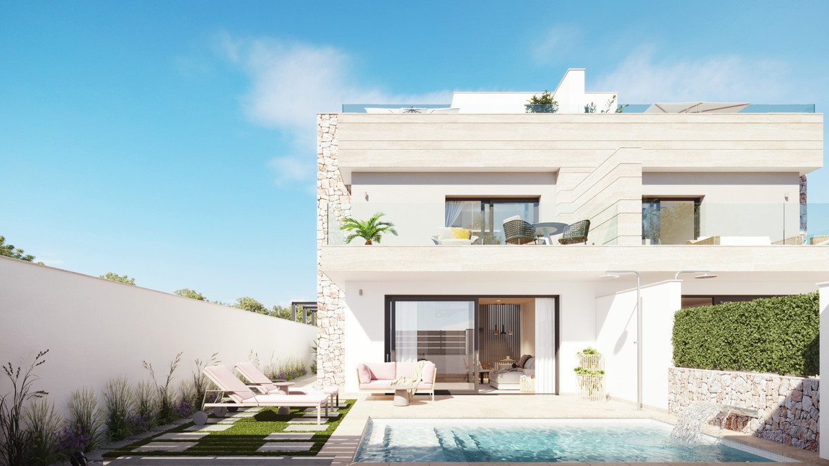 Imagen de Villa en Venta en San Pedro del Pinatar