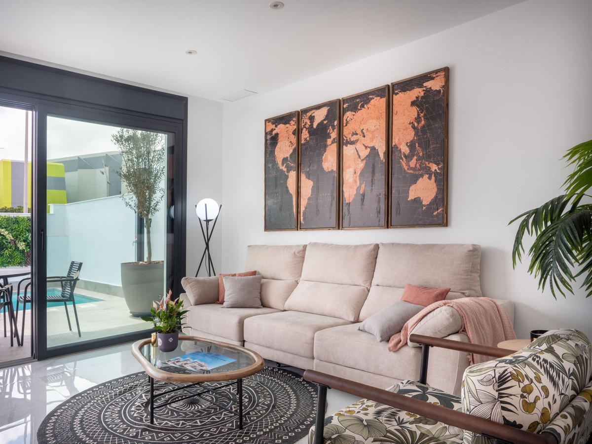 Imagen de Villa en Venta en San Pedro del Pinatar