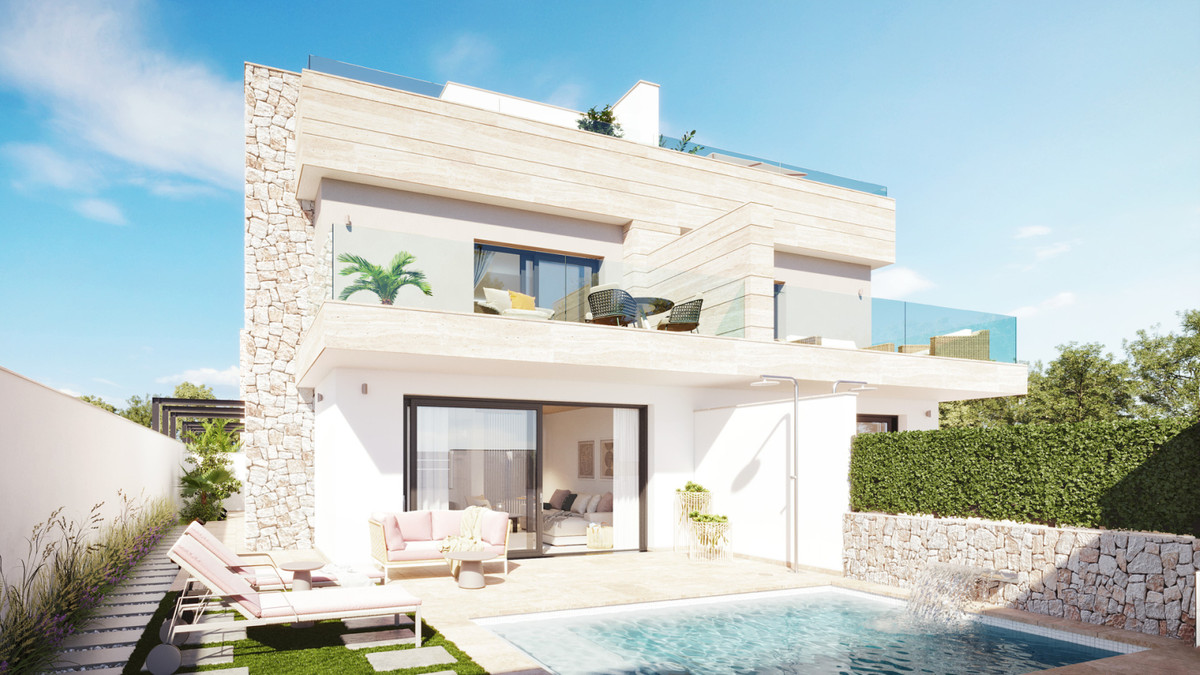 Imagen de Villa en Venta en San Pedro del Pinatar
