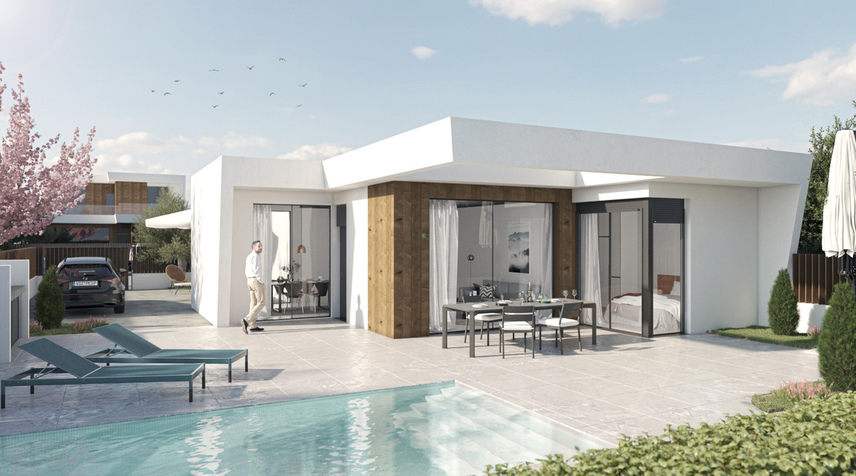 Imagen de Villa en venta en Murcia
