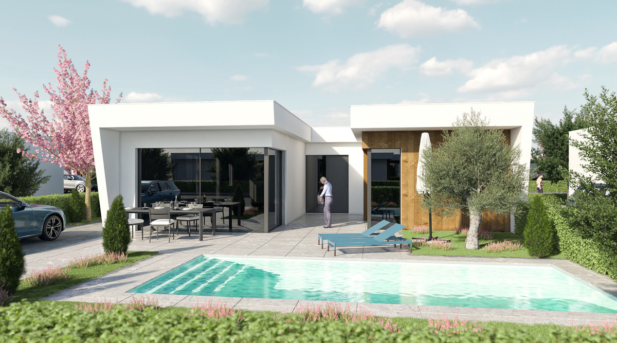 Imagen de Villa en venta en Murcia