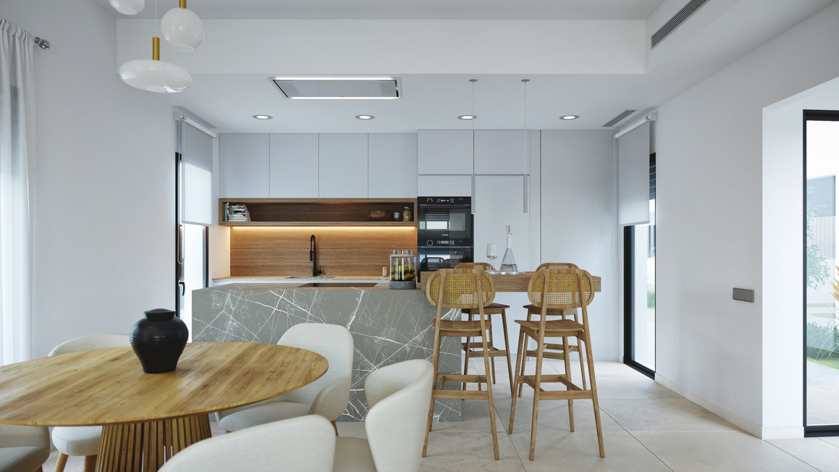 Imagen de Villa en venta en Murcia