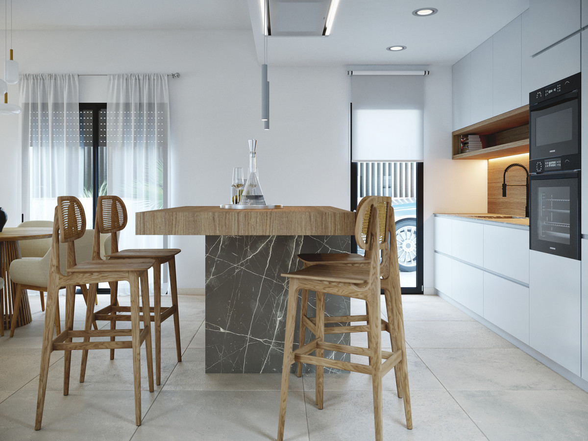 Imagen de Villa en venta en Murcia