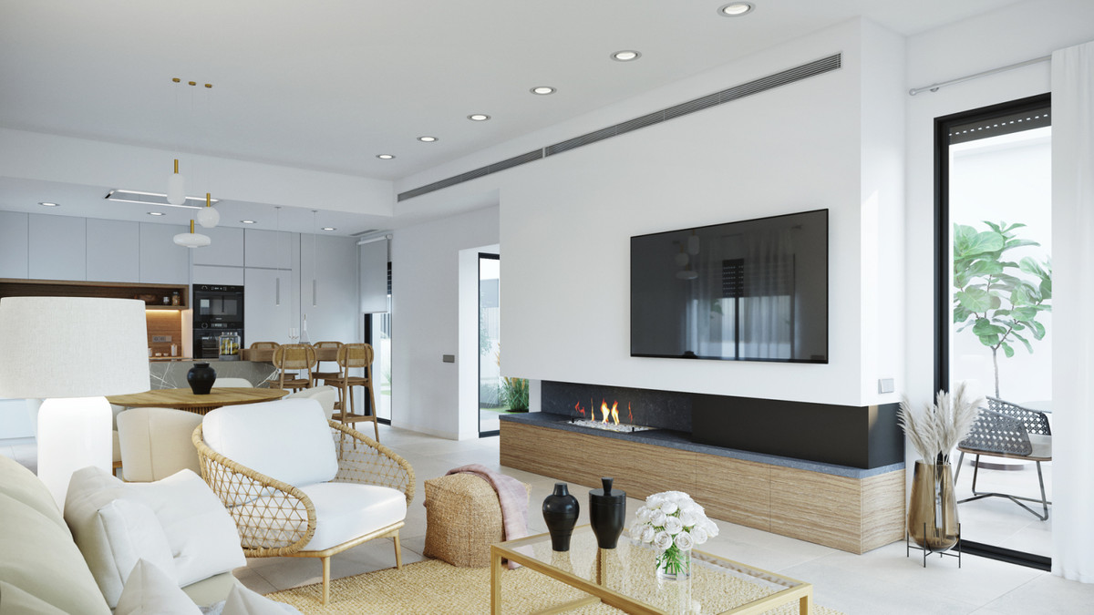 Imagen de Villa en venta en Murcia