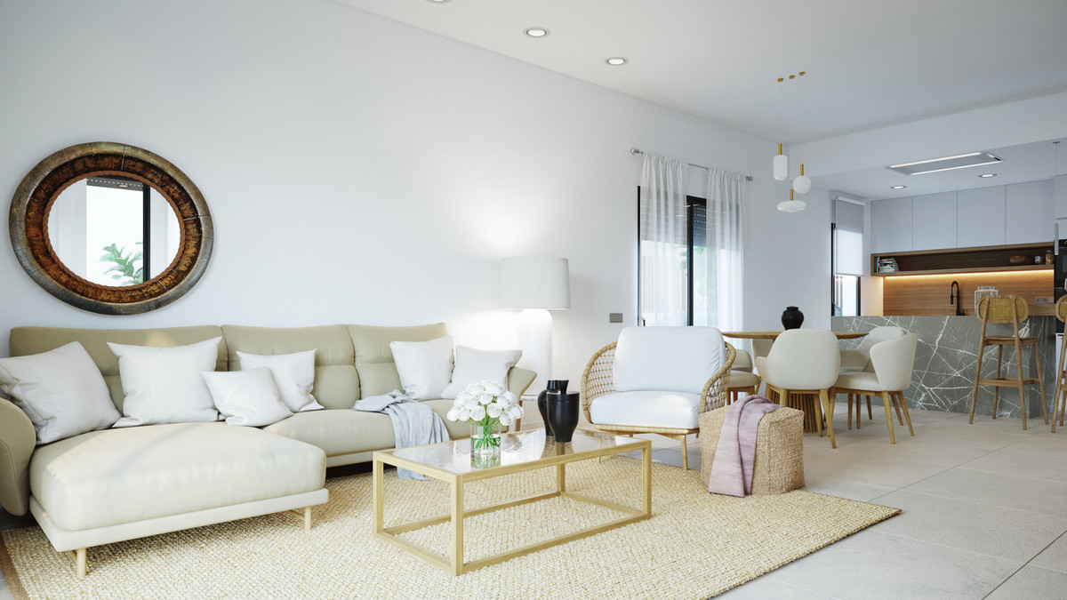 Imagen de Villa en venta en Murcia
