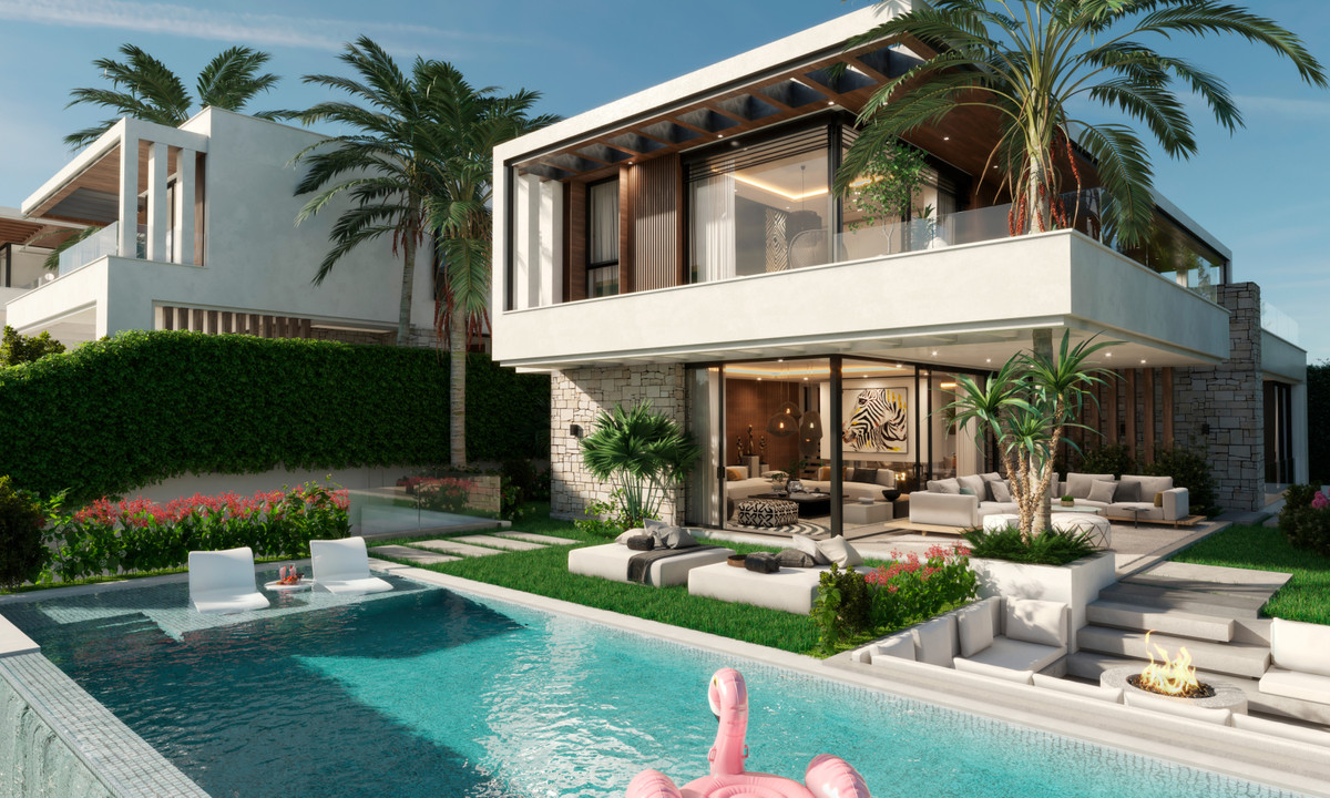 Imagen de Espectacular Villa en Benalmádena