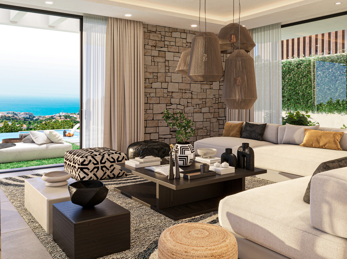 Imagen de Espectacular Villa en Benalmádena