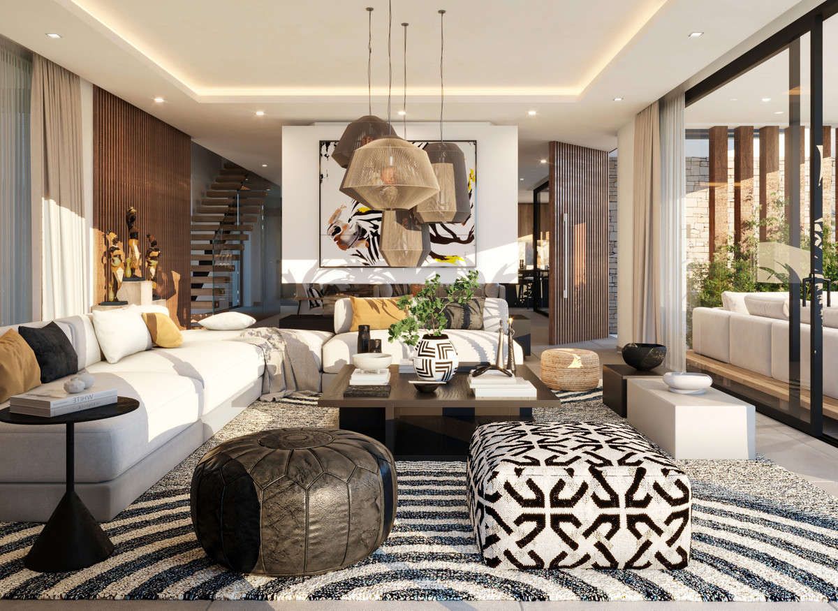 Imagen de Espectacular Villa en Benalmádena