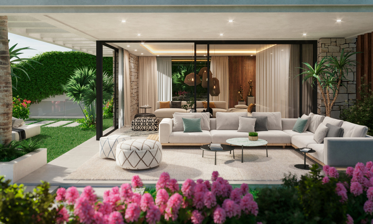 Imagen de Espectacular Villa en Benalmádena