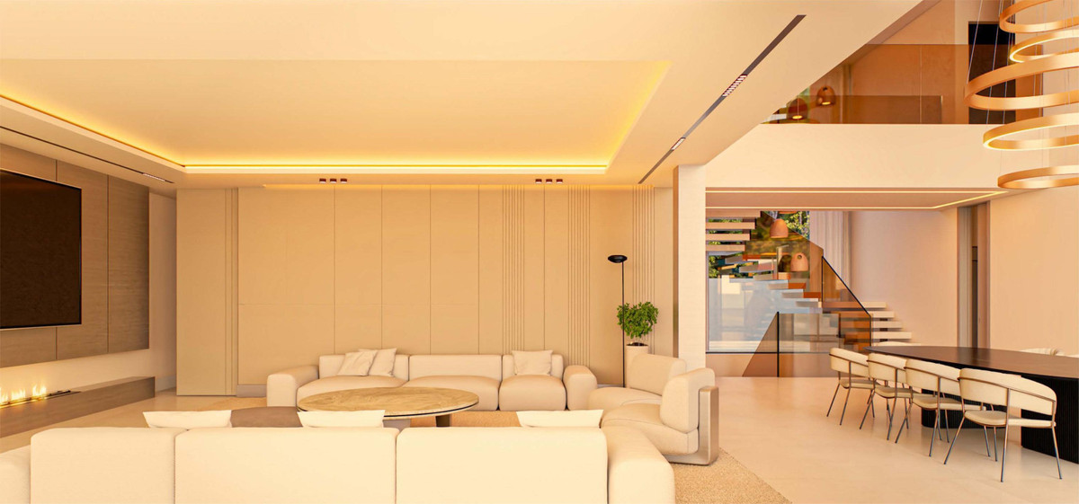 Imagen de Villa de lujo en Marbella: 4 dormitorios