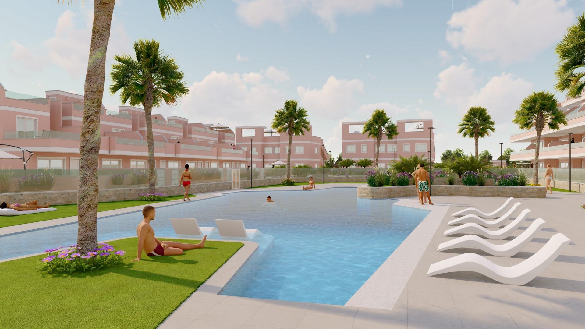 Exclusivo Residencial de Obra Nueva en Pilar de la Horadada, Costa Blanca