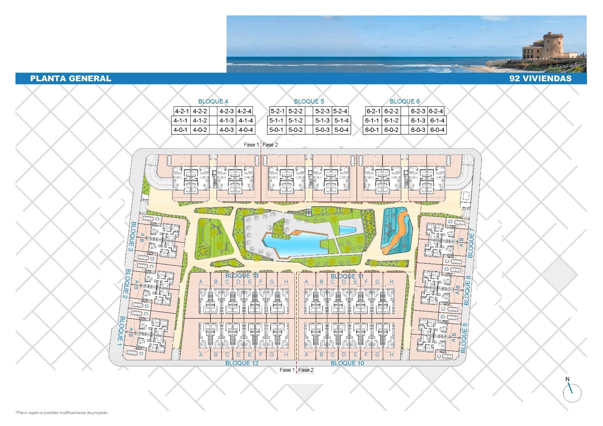 Exclusivo Residencial de Obra Nueva en Pilar de la Horadada, Costa Blanca