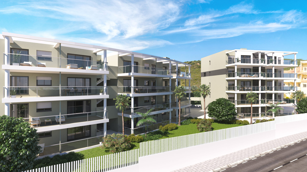 Imagen de Manilva: Apartamento de Ensueño con Vistas al Mar y Sol