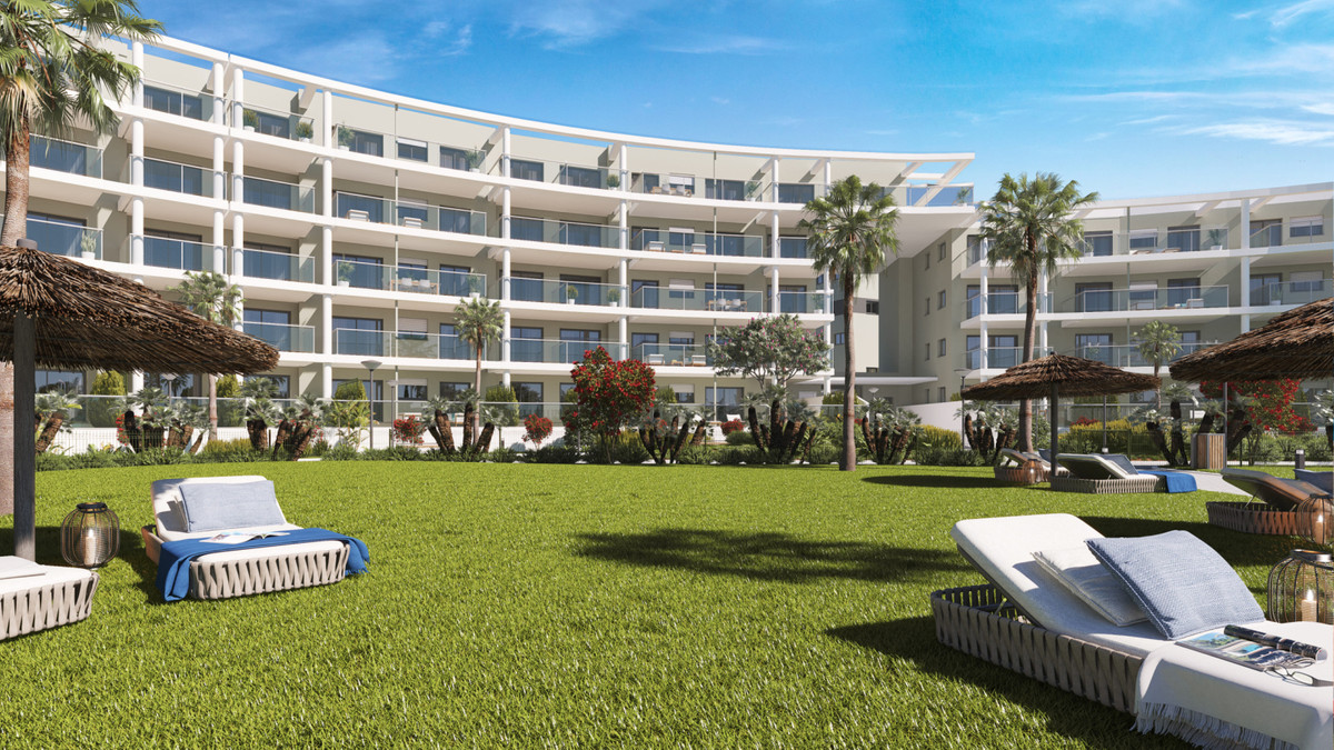 Imagen de Manilva: Apartamento de Ensueño con Vistas al Mar y Sol