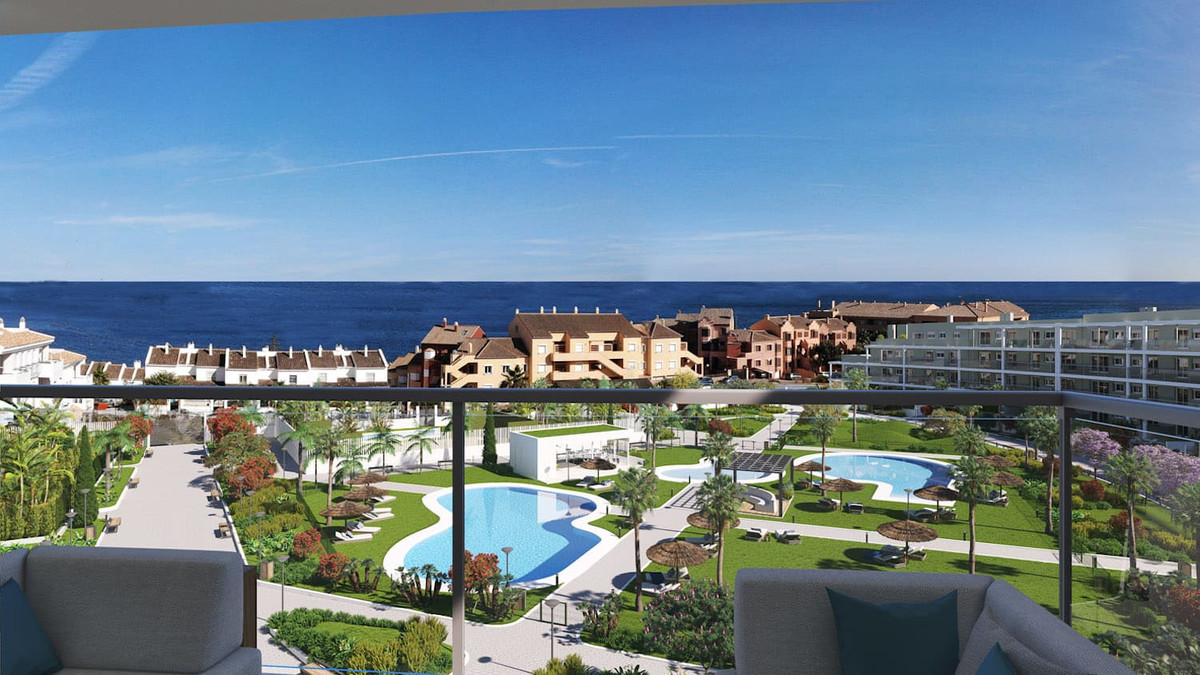 Imagen de Manilva: Apartamento de Ensueño con Vistas al Mar y Sol