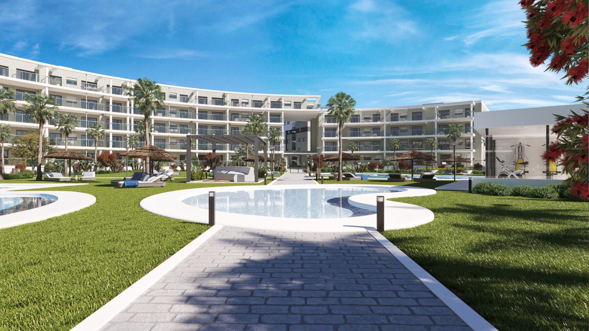 Imagen de Manilva: Apartamento de Ensueño con Vistas al Mar y Sol