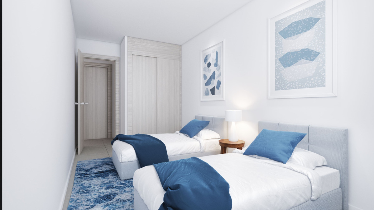 Imagen de Manilva: Apartamento de Ensueño con Vistas al Mar y Sol