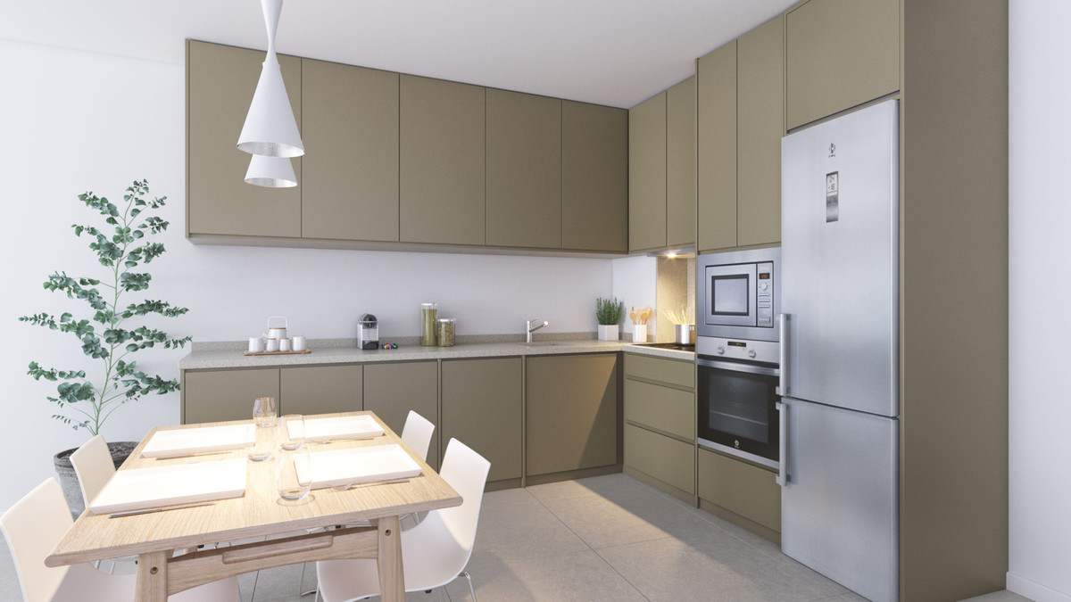 Imagen de Manilva: Apartamento de Ensueño con Vistas al Mar y Sol