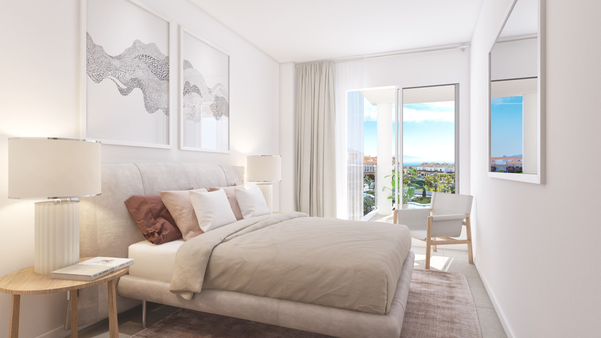 Imagen de Manilva: Apartamento de Ensueño con Vistas al Mar y Sol
