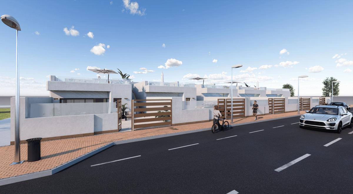 Imagen de Disfruta el Sol: Villa Moderna con Piscina en Murcia.