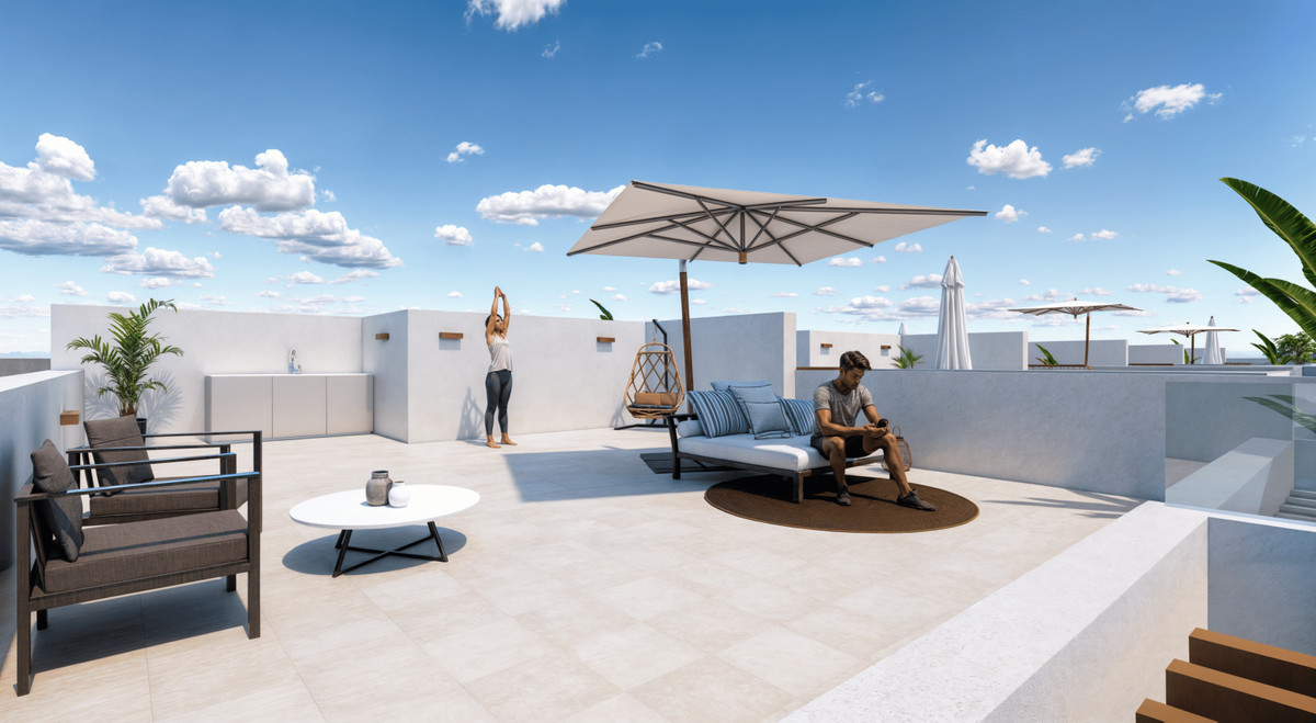 Imagen de Disfruta el Sol: Villa Moderna con Piscina en Murcia.