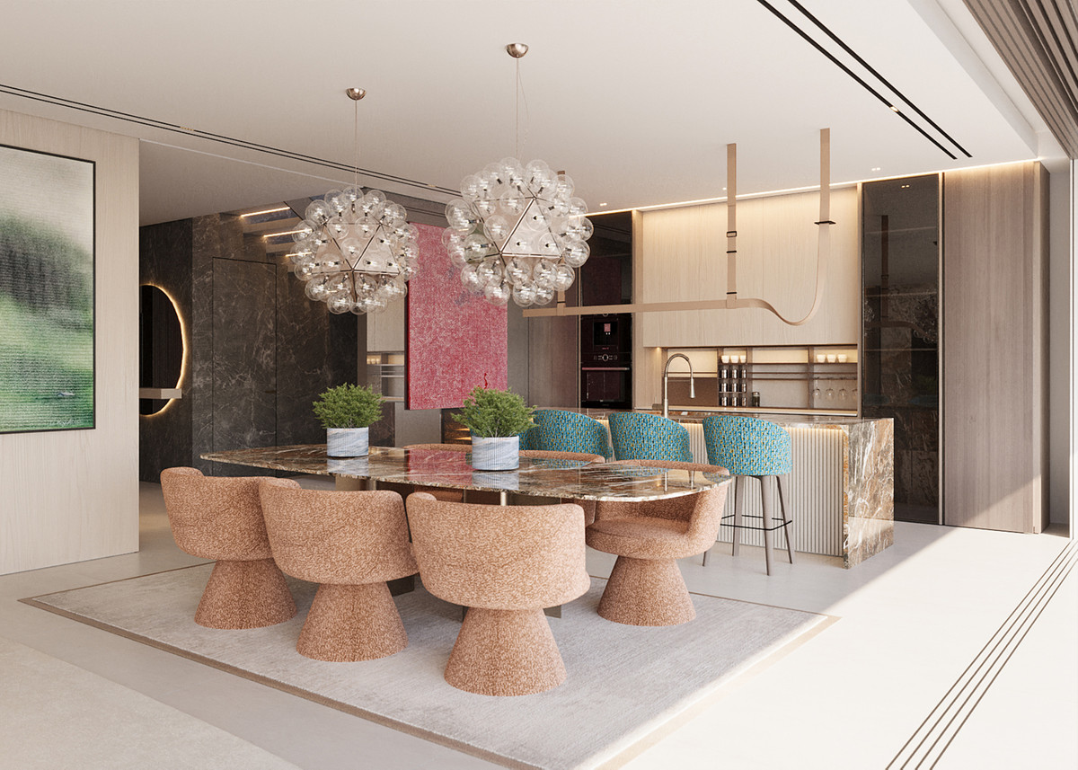 Imagen de Villa de lujo en Marbella