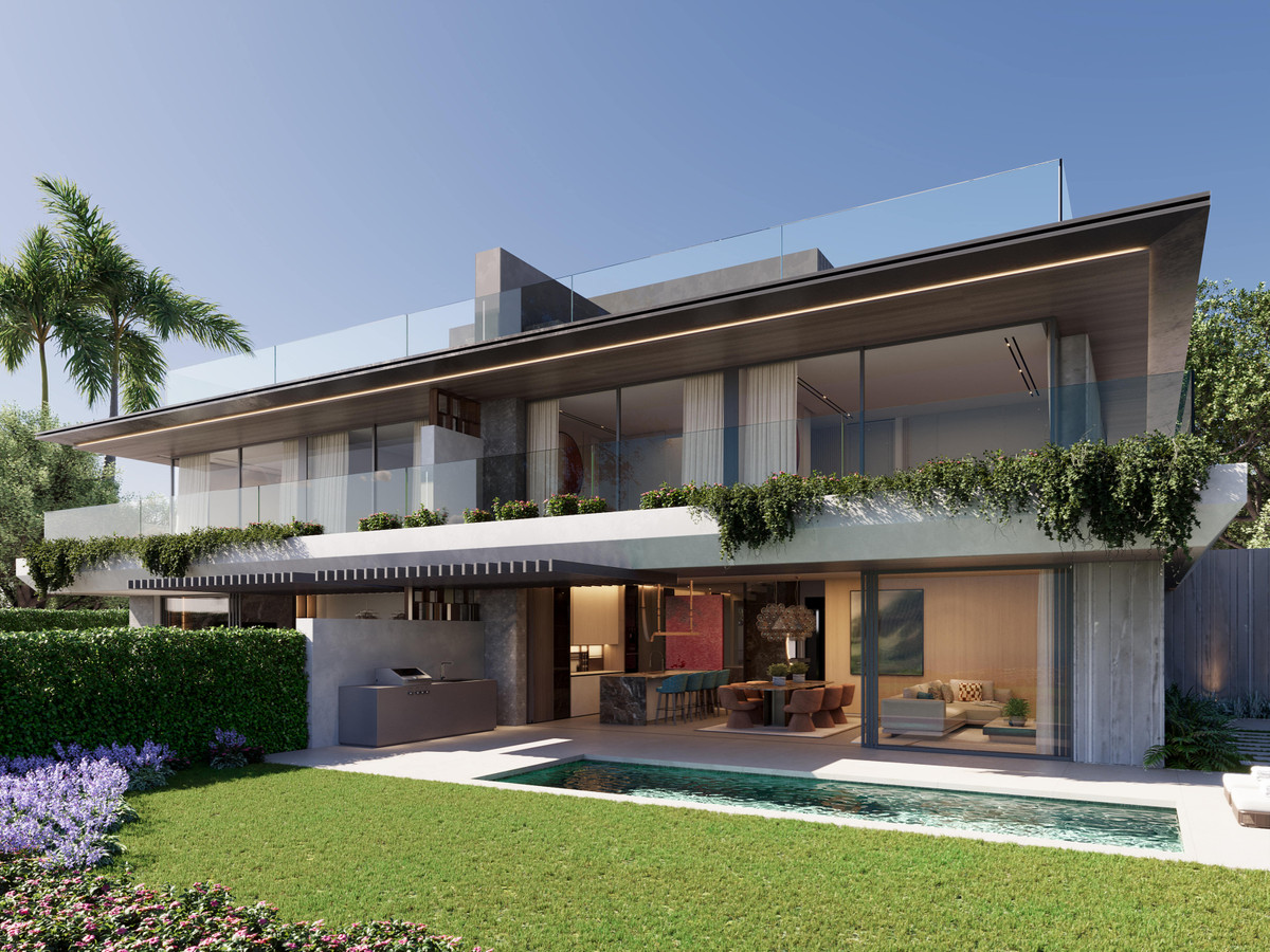 Imagen de Villa de lujo en Marbella