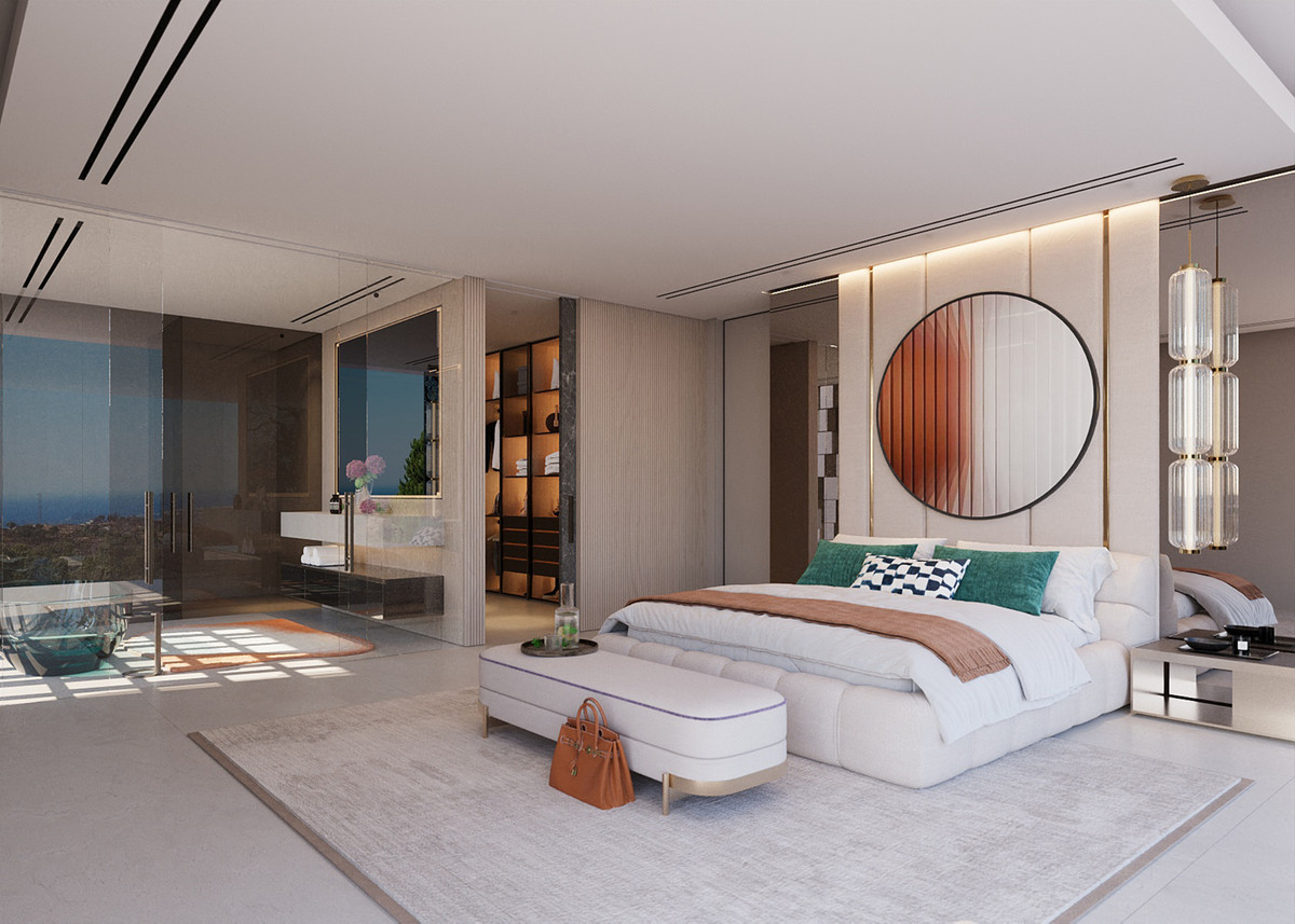 Imagen de Villa de lujo en Marbella