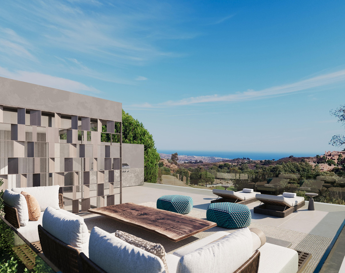 Imagen de Villa de lujo en Marbella