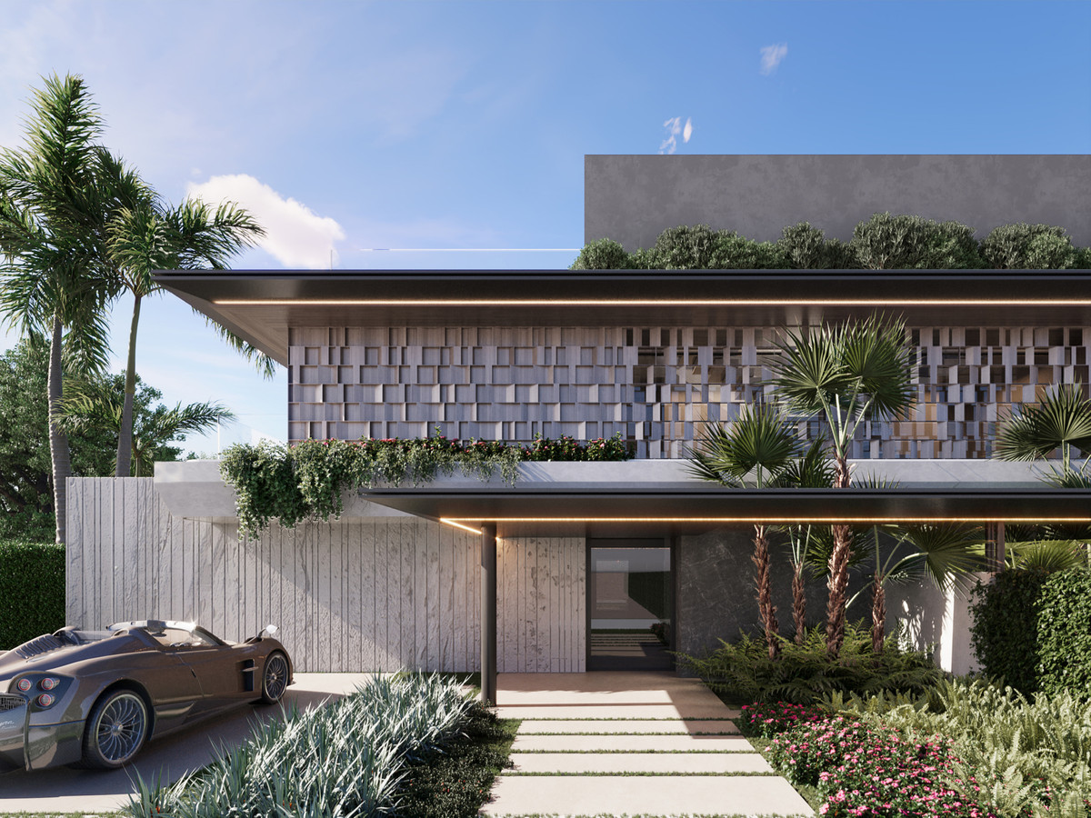 Imagen de Villa de lujo en Marbella