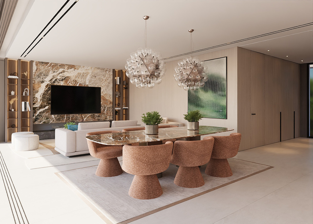 Imagen de Villa de lujo en Marbella