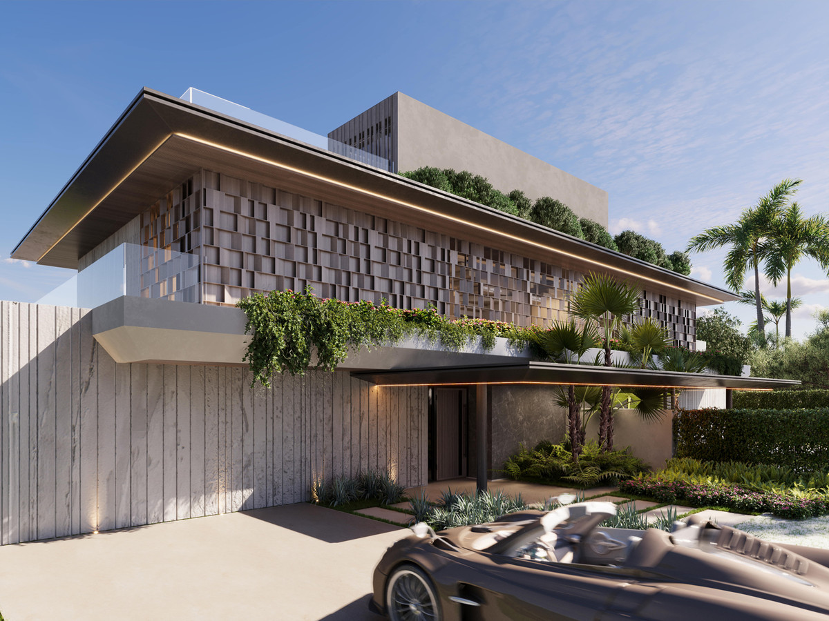 Imagen de Villa de lujo en Marbella