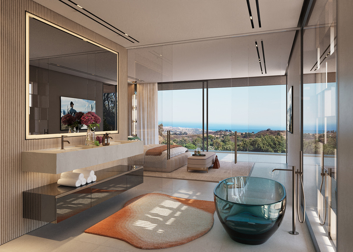 Imagen de Villa de lujo en Marbella