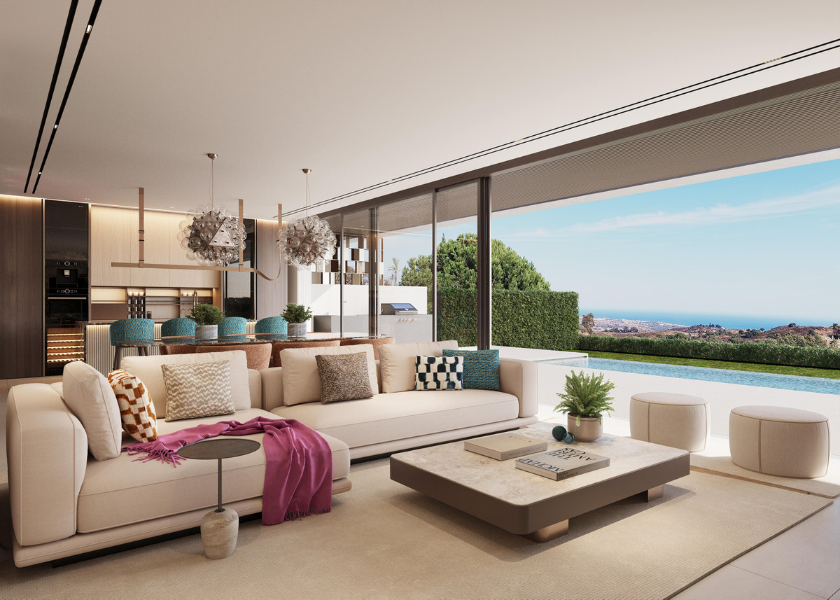 Imagen de Villa de lujo en Marbella