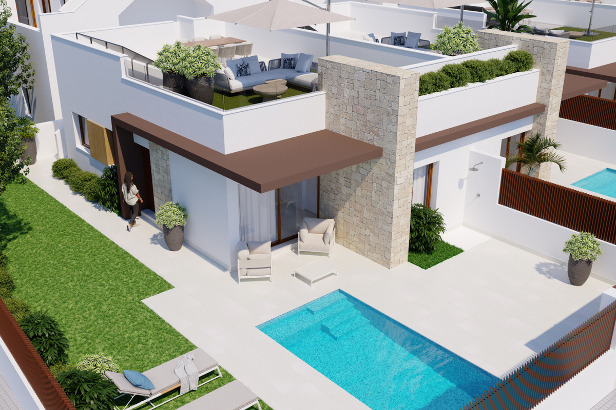 Imagen de Villa en venta en Orihuela