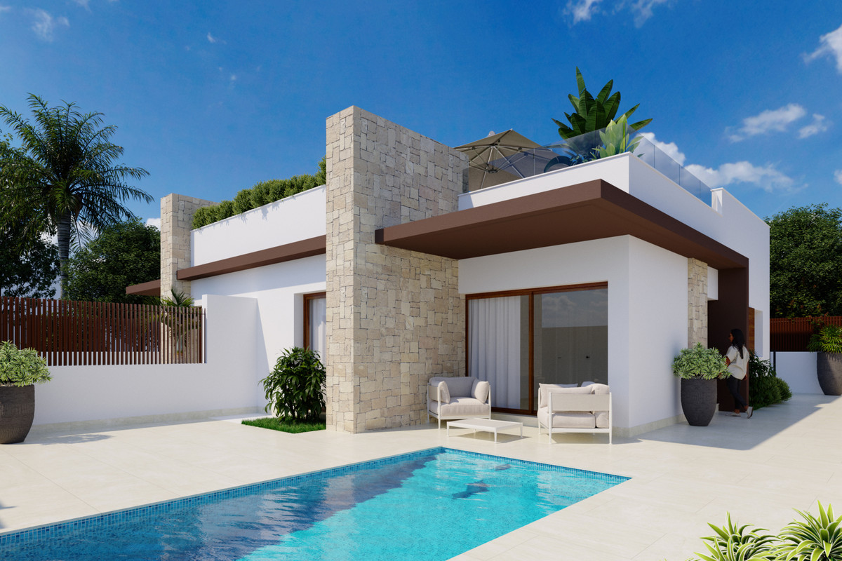 Imagen de Villa en venta en Orihuela