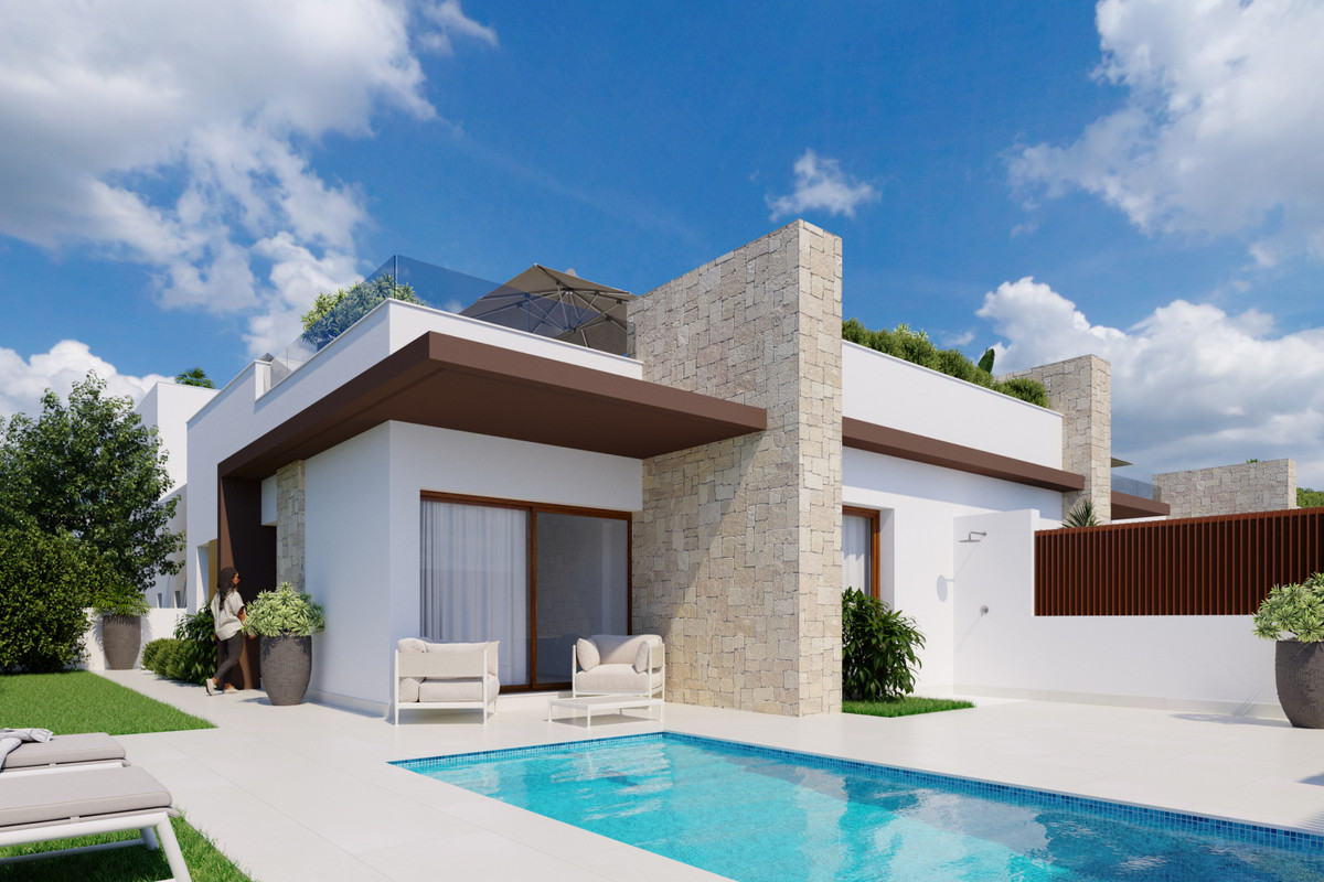 Imagen de Villa en venta en Orihuela