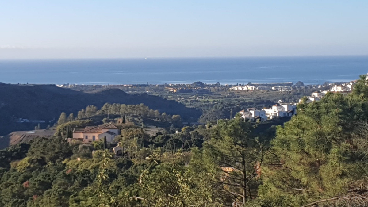 Imagen de Espectacular villa en Benahavís