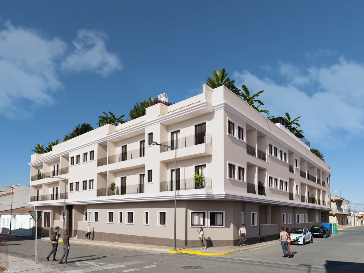 Imagen de Apartamentos de lujo en Algorfa: Tu oasis en Alicante