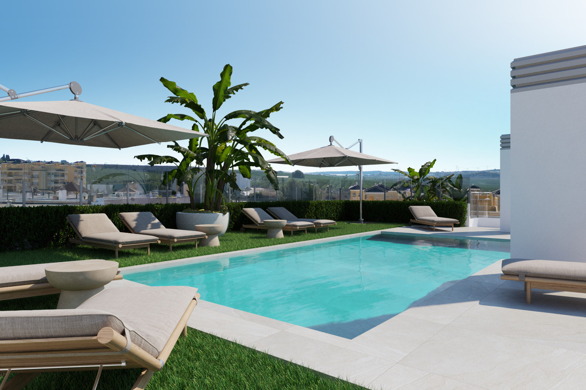 Imagen de Apartamentos de lujo en Algorfa: Tu oasis en Alicante