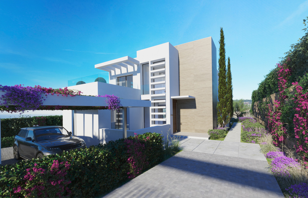 Nueva Promoción: Precios desde 1,550,000 € hasta 1,850,000 €. [Habitaciones: 3 - 3] [Baños: 3 - 3] [Construidos: 226.00 m2 - 226.00 m2] Una exclusiva colección de 10 villas de lujo situadas en e...