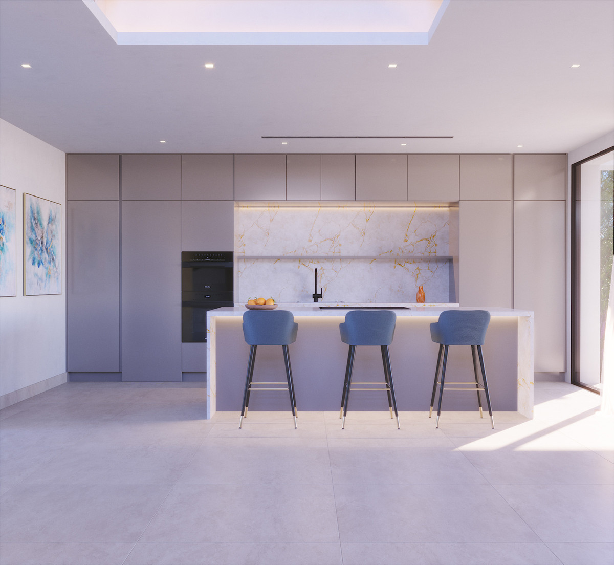 Nueva Promoción: Precios desde 1,550,000 € hasta 1,850,000 €. [Habitaciones: 3 - 3] [Baños: 3 - 3] [Construidos: 226.00 m2 - 226.00 m2] Una exclusiva colección de 10 villas de lujo situadas en e...