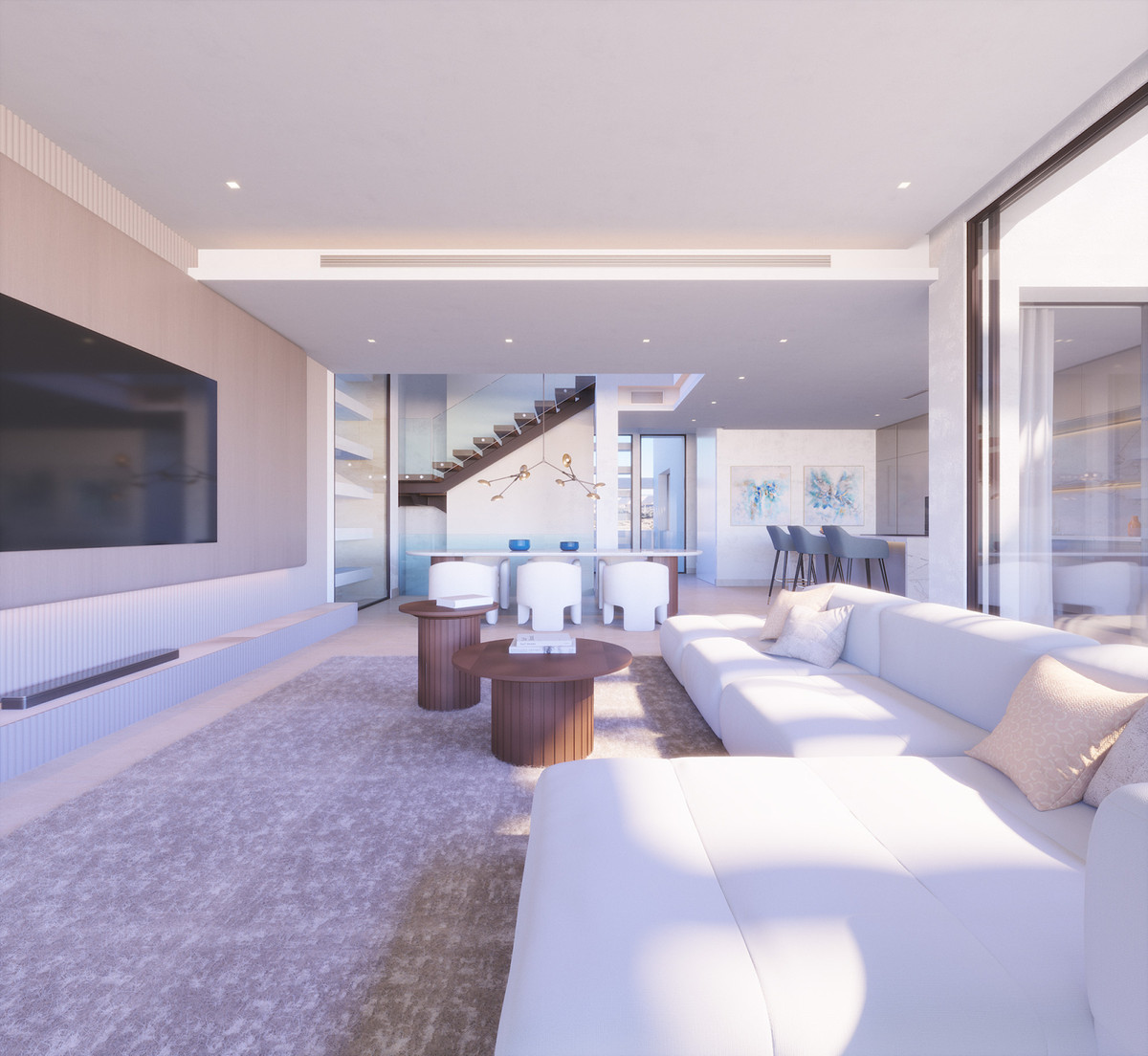 Nueva Promoción: Precios desde 1,550,000 € hasta 1,850,000 €. [Habitaciones: 3 - 3] [Baños: 3 - 3] [Construidos: 226.00 m2 - 226.00 m2] Una exclusiva colección de 10 villas de lujo situadas en e...