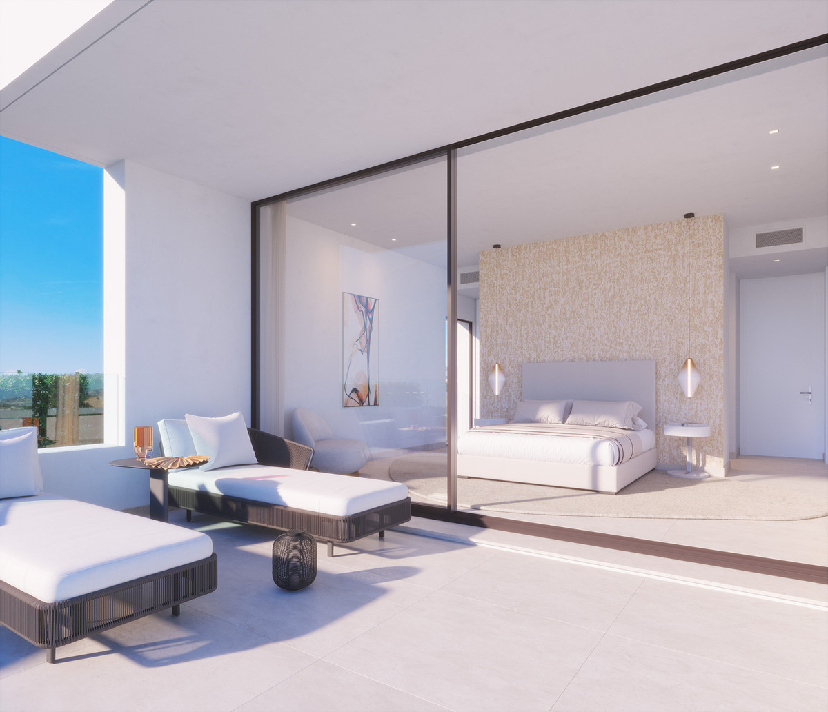 Nueva Promoción: Precios desde 1,550,000 € hasta 1,850,000 €. [Habitaciones: 3 - 3] [Baños: 3 - 3] [Construidos: 226.00 m2 - 226.00 m2] Una exclusiva colección de 10 villas de lujo situadas en e...