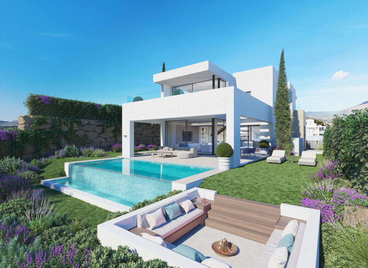 Nueva Promoción: Precios desde 1,550,000 € hasta 1,850,000 €. [Habitaciones: 3 - 3] [Baños: 3 - 3] [Construidos: 226.00 m2 - 226.00 m2] Una exclusiva colección de 10 villas de lujo situadas en e...