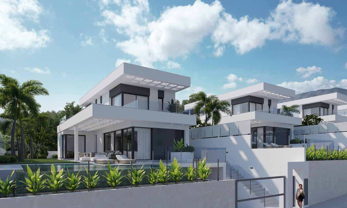 Imagen de Villa de Lujo en Finestrat – Alicante