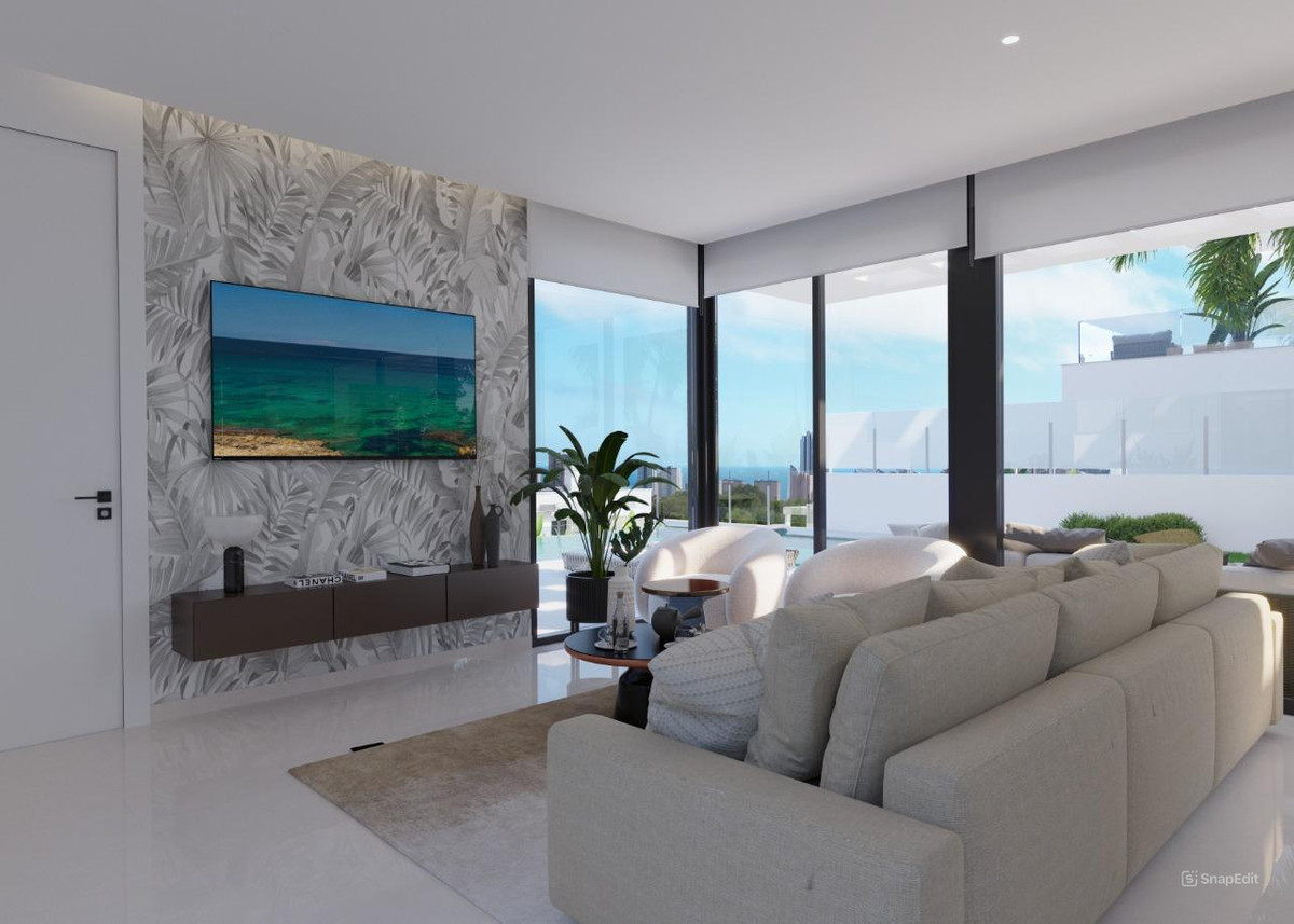 Imagen de Villa de Lujo en Finestrat – Alicante